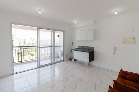 Apartamento para alugar com 49m², 2 quartos e 1 vaga Apartamento para alugar com 49m², 2 quartos e 1 vagaSala - Cozinha