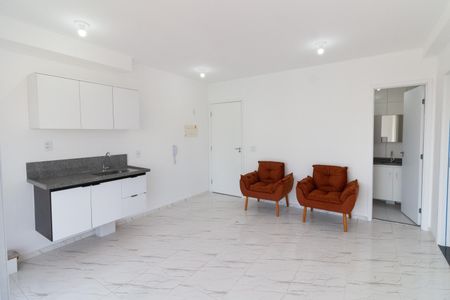 Apartamento para alugar com 49m², 2 quartos e 1 vaga Apartamento para alugar com 49m², 2 quartos e 1 vagaSala - Cozinha