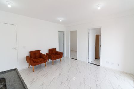Apartamento para alugar com 49m², 2 quartos e 1 vaga Apartamento para alugar com 49m², 2 quartos e 1 vagaSala - Cozinha