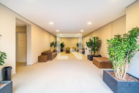 Apartamento para alugar com 49m², 2 quartos e 1 vaga Apartamento para alugar com 49m², 2 quartos e 1 vagaÁrea comum