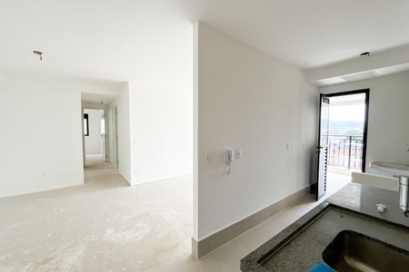 Apartamento à venda com 87m², 3 quartos e 2 vagas Apartamento à venda com 87m², 3 quartos e 2 vagasCozinha e Área de Serviço