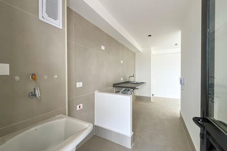 Apartamento à venda com 87m², 3 quartos e 2 vagas Apartamento à venda com 87m², 3 quartos e 2 vagasCozinha e Área de Serviço