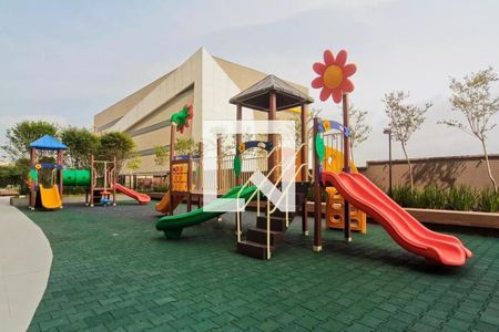 Apartamento à venda com 87m², 3 quartos e 2 vagas Apartamento à venda com 87m², 3 quartos e 2 vagasÁrea comum - Playground