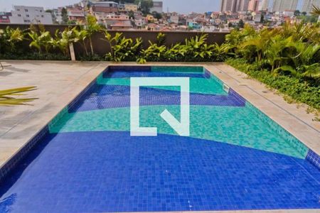 Apartamento à venda com 87m², 3 quartos e 2 vagas Apartamento à venda com 87m², 3 quartos e 2 vagasÁrea comum - Piscina