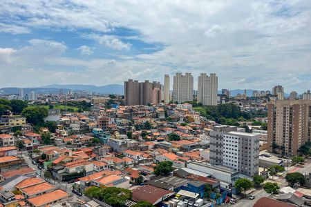 Apartamento à venda com 87m², 3 quartos e 2 vagas Apartamento à venda com 87m², 3 quartos e 2 vagasVista da Varanda
