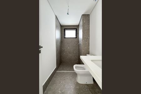 Apartamento à venda com 87m², 3 quartos e 2 vagas Apartamento à venda com 87m², 3 quartos e 2 vagasBanheiro da Suíte