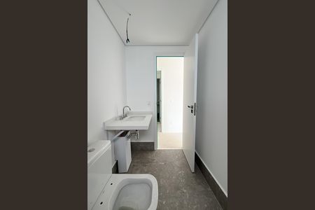 Apartamento à venda com 87m², 3 quartos e 2 vagas Apartamento à venda com 87m², 3 quartos e 2 vagasBanheiro da Suíte