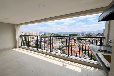 Apartamento à venda com 87m², 3 quartos e 2 vagas Apartamento à venda com 87m², 3 quartos e 2 vagasVaranda