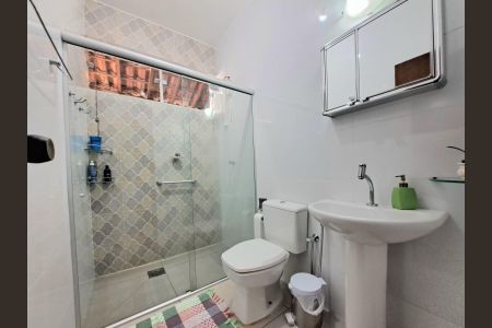 Casa à venda com 360m², 5 quartos e 6 vagasBanheiro Social