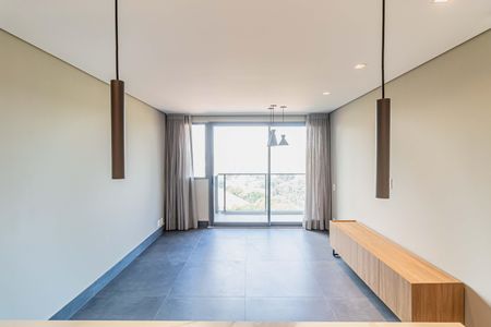 Apartamento à venda com 57m², 1 quarto e 1 vagaSala