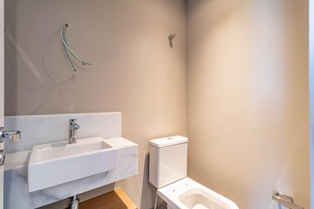 Apartamento à venda com 57m², 1 quarto e 1 vagaLavabo
