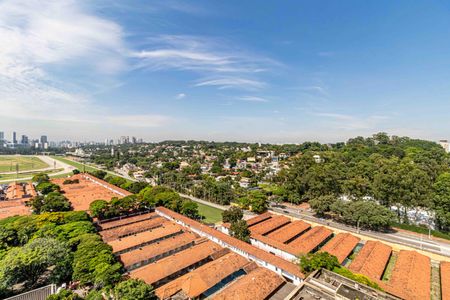 Apartamento à venda com 57m², 1 quarto e 1 vagaVista