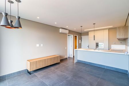 Apartamento à venda com 57m², 1 quarto e 1 vagaSala