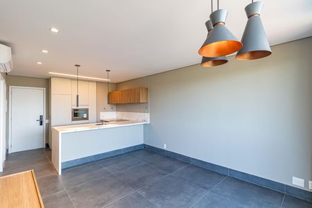 Apartamento à venda com 57m², 1 quarto e 1 vagaSala