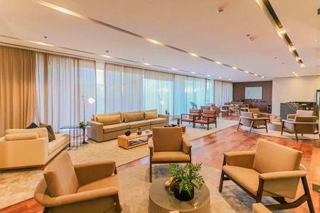 Apartamento à venda com 57m², 1 quarto e 1 vagaÁrea comum - Salão de festas