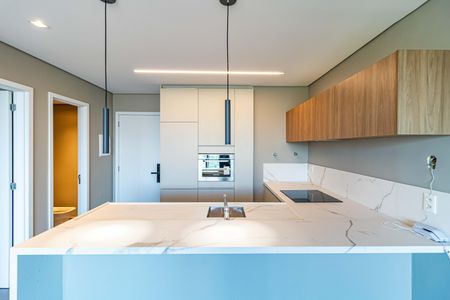 Apartamento à venda com 57m², 1 quarto e 1 vagaCozinha