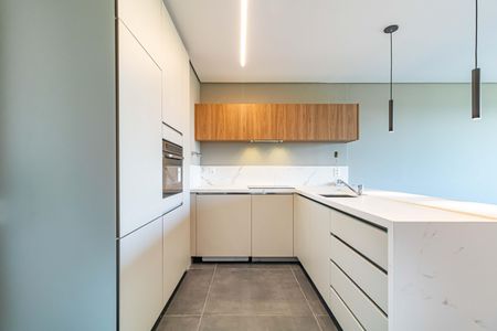 Apartamento à venda com 57m², 1 quarto e 1 vagaCozinha