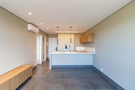 Apartamento à venda com 57m², 1 quarto e 1 vagaSala