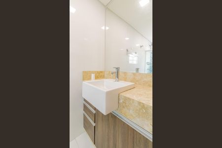 Casa para alugar com 109m², 3 quartos e 2 vagasBanheiro Suíte