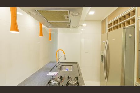 Casa para alugar com 109m², 3 quartos e 2 vagasCozinha