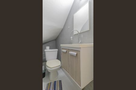 Casa para alugar com 109m², 3 quartos e 2 vagasLavabo