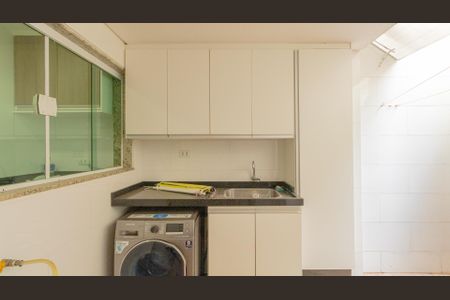 Casa para alugar com 109m², 3 quartos e 2 vagasÁrea de Serviço e Churrasqueira