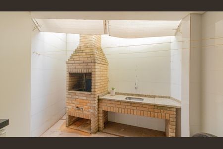 Casa para alugar com 109m², 3 quartos e 2 vagasÁrea de Serviço e Churrasqueira