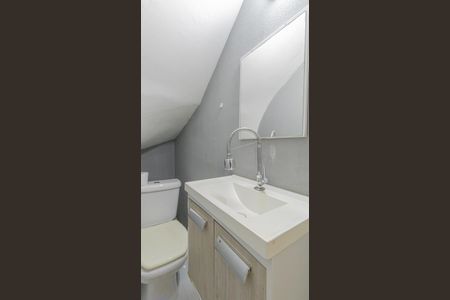 Casa para alugar com 109m², 3 quartos e 2 vagasLavabo