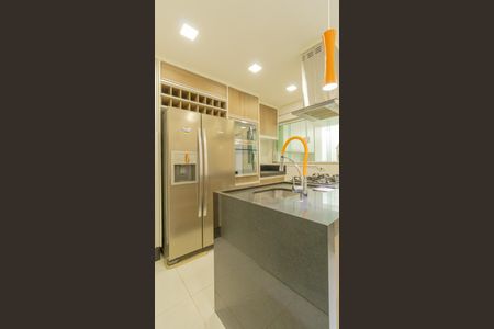 Casa para alugar com 109m², 3 quartos e 2 vagasCozinha