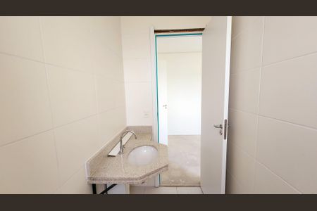 Apartamento à venda com 109m², 2 quartos e 2 vagasBanheiro da Suíte