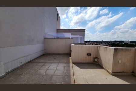 Apartamento à venda com 109m², 2 quartos e 2 vagasTerraço