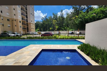 Apartamento à venda com 109m², 2 quartos e 2 vagasÁrea comum - Piscina