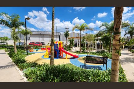 Apartamento à venda com 109m², 2 quartos e 2 vagasÁrea comum - Playground