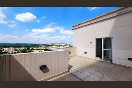 Apartamento à venda com 109m², 2 quartos e 2 vagasTerraço