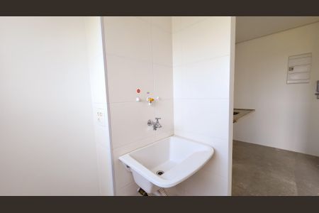 Apartamento à venda com 109m², 2 quartos e 2 vagasCozinha e Área de Serviço