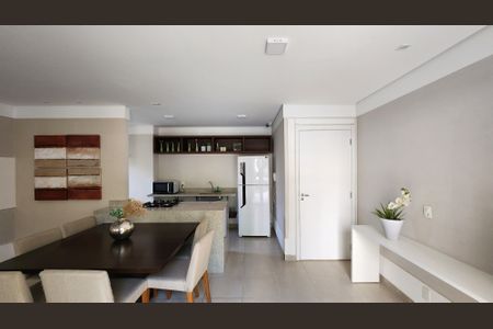 Apartamento à venda com 109m², 2 quartos e 2 vagasÁrea comum - Salão de festas