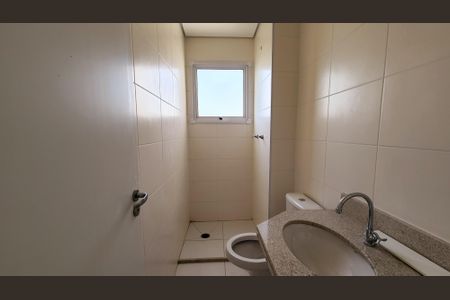 Apartamento à venda com 109m², 2 quartos e 2 vagasBanheiro da Suíte