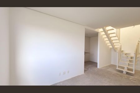 Apartamento à venda com 109m², 2 quartos e 2 vagasSala