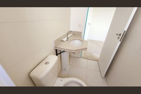 Apartamento à venda com 109m², 2 quartos e 2 vagasBanheiro da Suíte