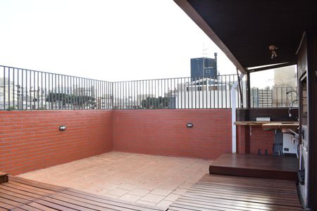 Apartamento para alugar com 89m², 3 quartos e 1 vagaVaranda com Churrasqueira