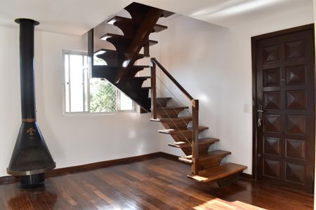 Apartamento para alugar com 89m², 3 quartos e 1 vagaSala