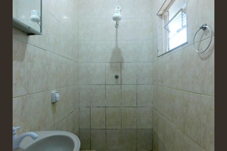 Casa para alugar com 80m², 2 quartos e 1 vagaBanheiro Social