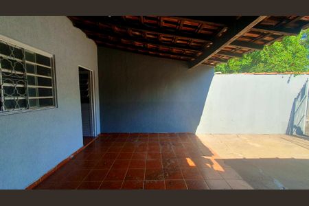 Casa para alugar com 80m², 2 quartos e 1 vagaGaragem