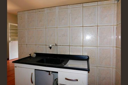 Casa para alugar com 80m², 2 quartos e 1 vagaCozinha