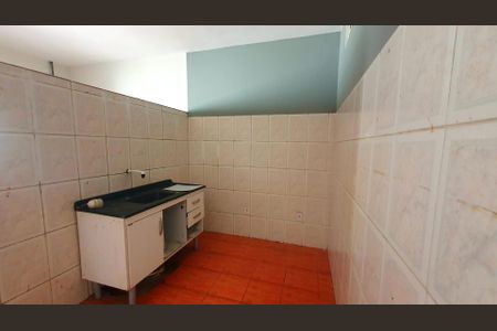 Casa para alugar com 80m², 2 quartos e 1 vagaCozinha