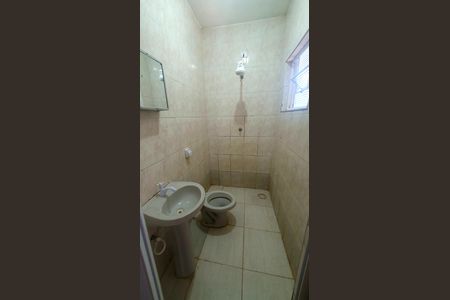 Casa para alugar com 80m², 2 quartos e 1 vagaBanheiro Social