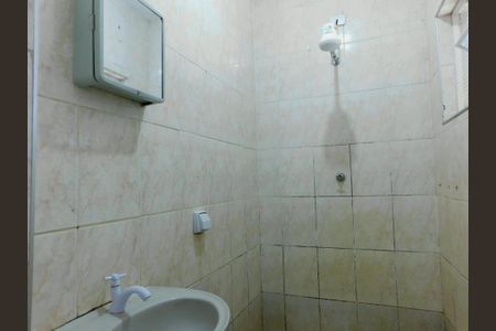 Casa para alugar com 80m², 2 quartos e 1 vagaBanheiro Social