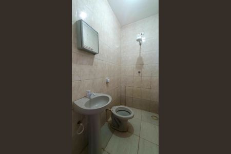 Casa para alugar com 80m², 2 quartos e 1 vagaBanheiro Social
