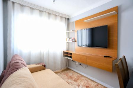 Apartamento para alugar com 42m², 2 quartos e 1 vagaSala