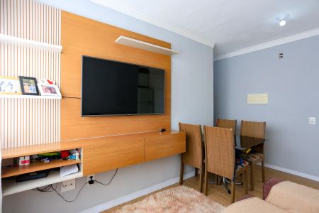 Apartamento para alugar com 42m², 2 quartos e 1 vagaSala